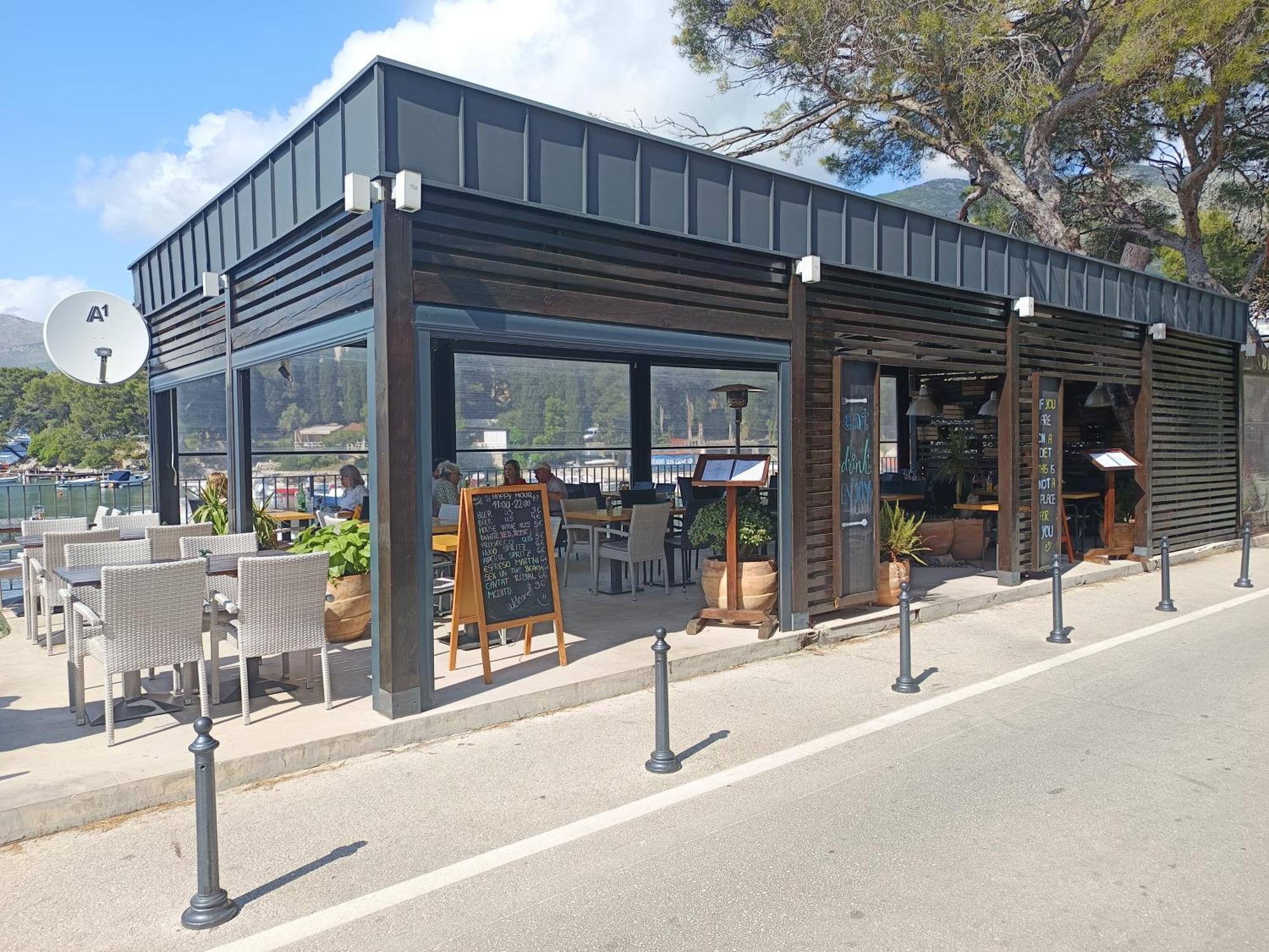 Vanda Seafront Superior Cavtat Εξωτερικό φωτογραφία