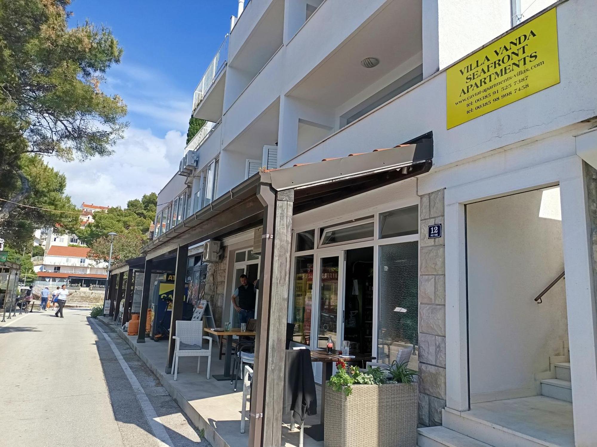 Vanda Seafront Superior Cavtat Εξωτερικό φωτογραφία