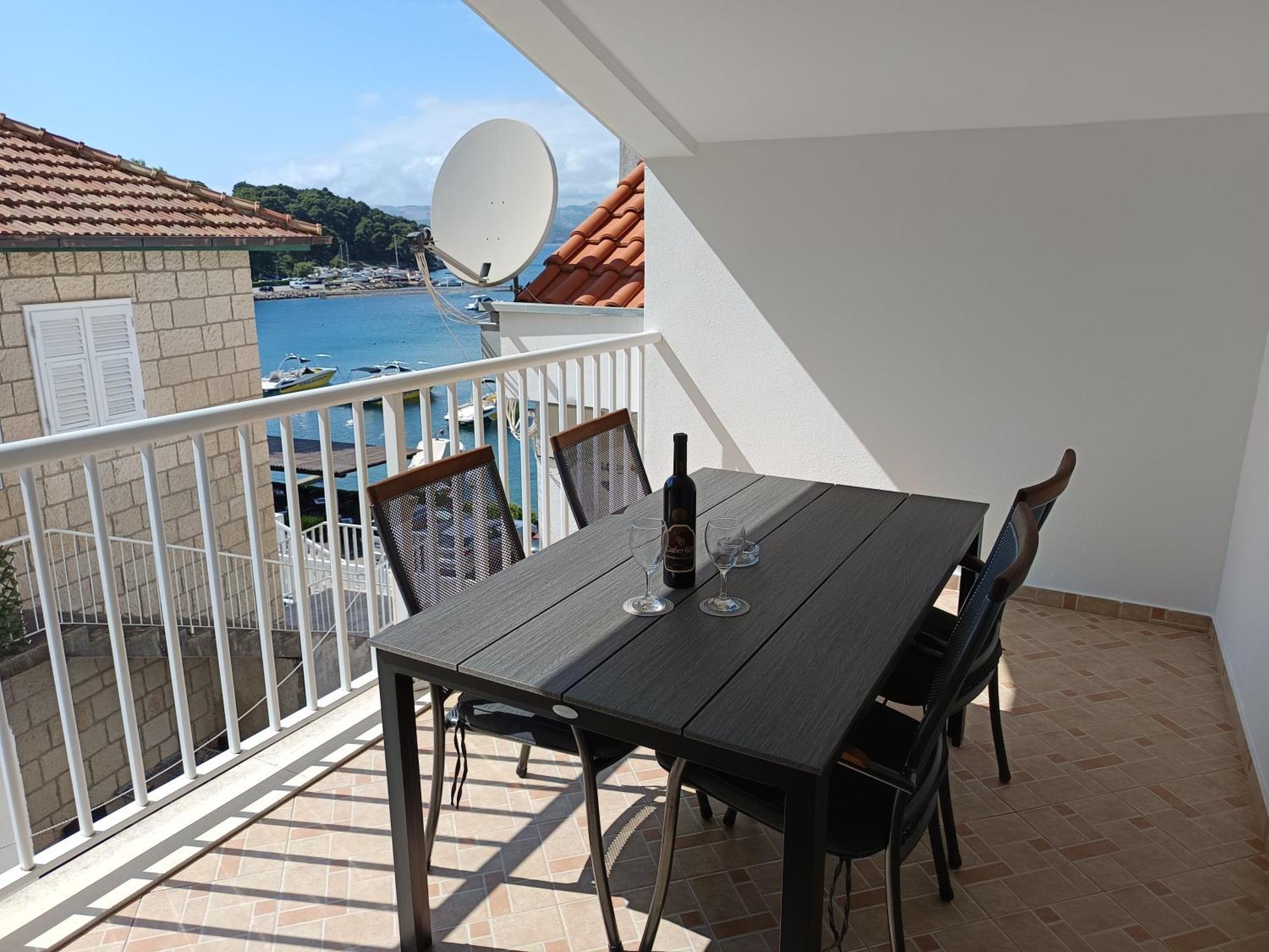Vanda Seafront Superior Cavtat Εξωτερικό φωτογραφία