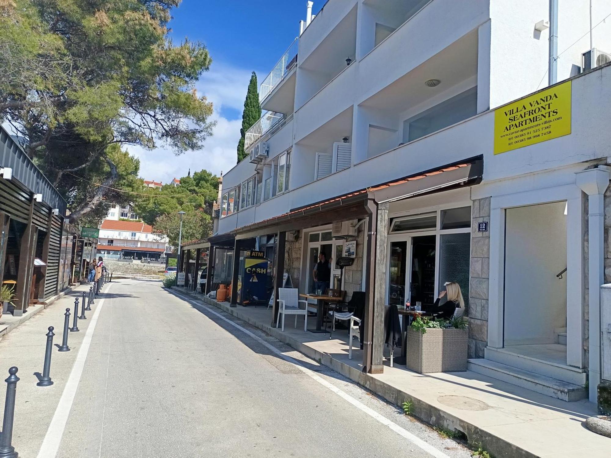 Vanda Seafront Superior Cavtat Εξωτερικό φωτογραφία
