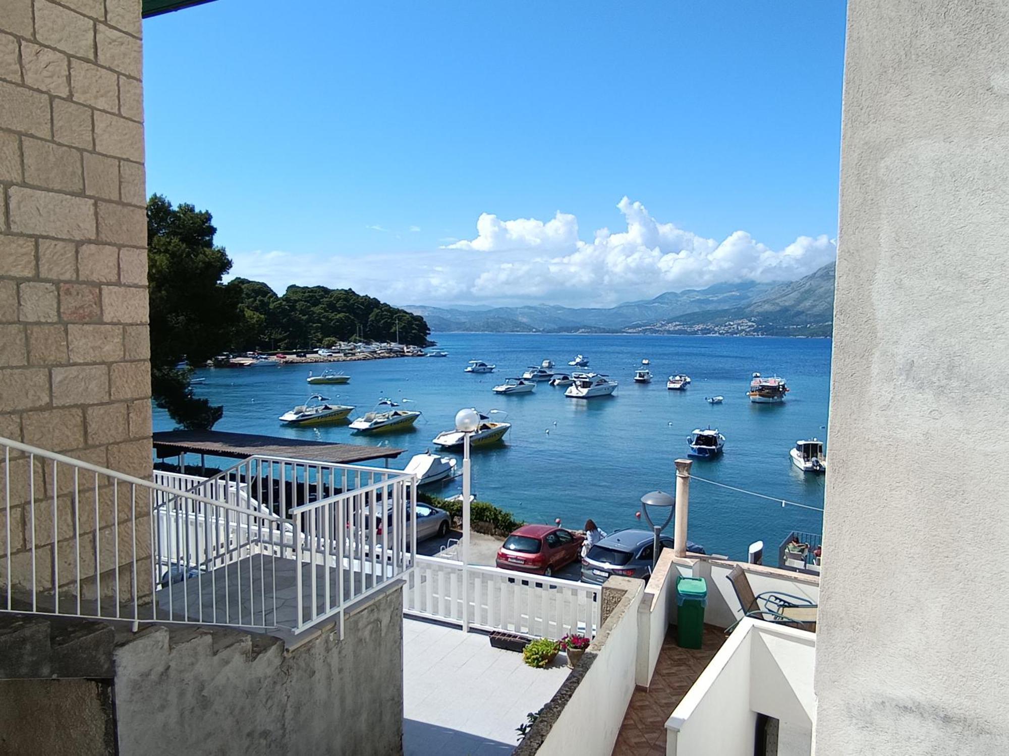 Vanda Seafront Superior Cavtat Εξωτερικό φωτογραφία